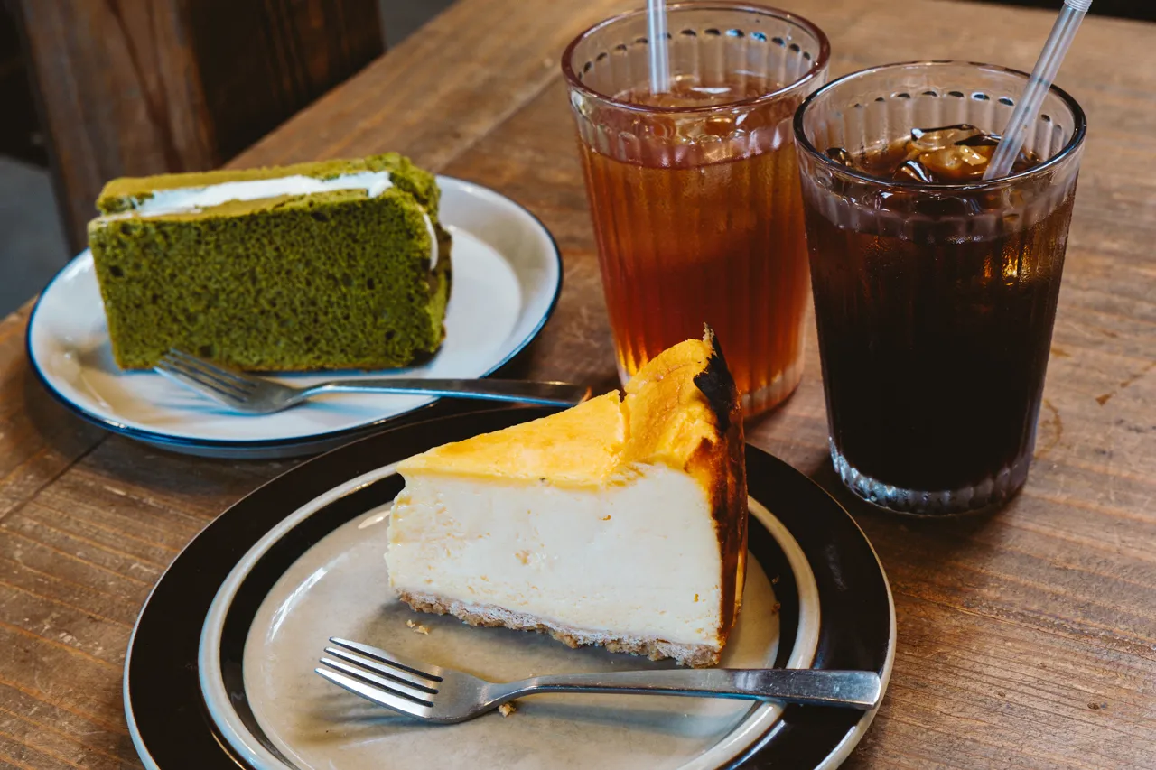 古民家DIYカフェ eco.epochでランチ