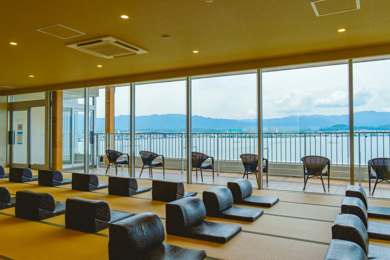日帰り温泉「守山湯元水春」でリラックス