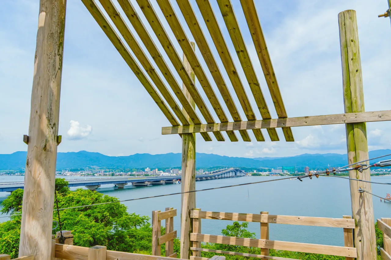 【番外編】Biwako SKY Adventureもおすすめ！