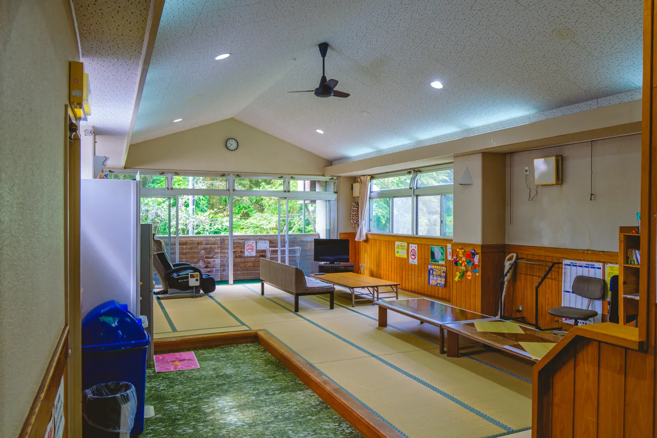 湯山温泉 元湯